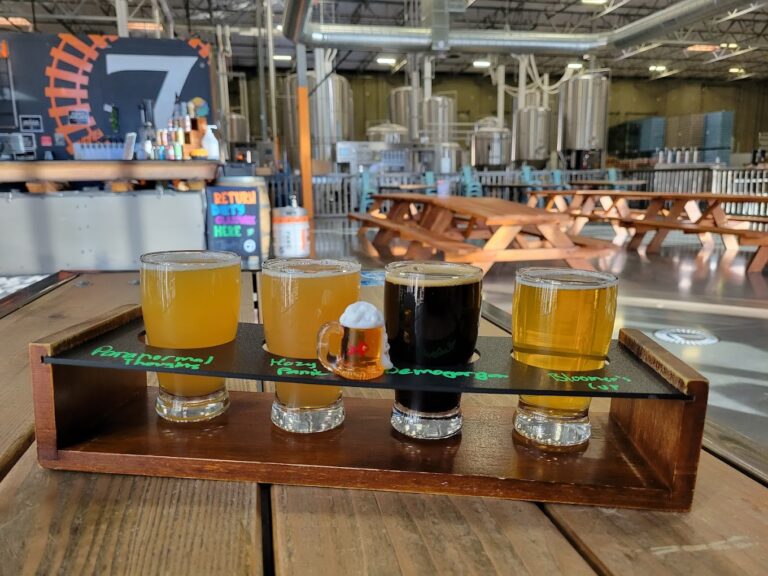 Best 14 Breweries in Sacramento CA: A Comprehensive Guide