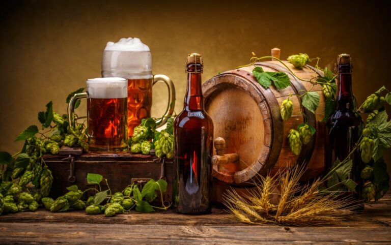 Best 16 Breweries in Washington: Top Picks for Craft Beer Lovers